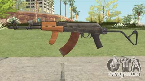 AK-47 V2 (Medal Of Honor 2010) für GTA San Andreas