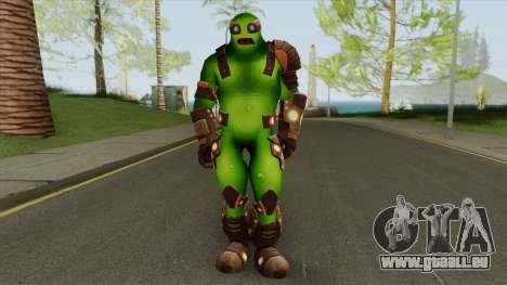 Chemo The Deathless Doom V2 pour GTA San Andreas