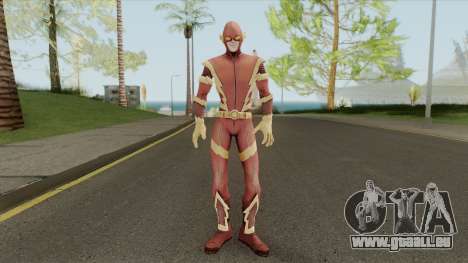 Earth 3 Johnny Quick pour GTA San Andreas