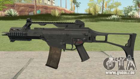 G36C (Insurgency Expansion) für GTA San Andreas