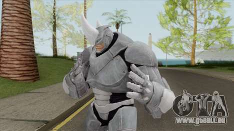 Rhino pour GTA San Andreas