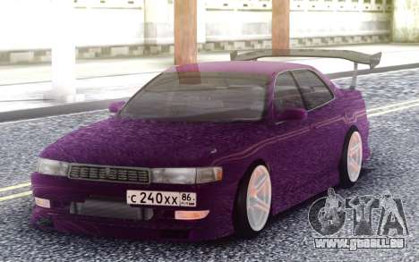 Toyota Cresta Drift Version pour GTA San Andreas