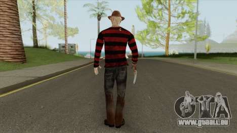 Freddy Krueger Dead By Daylight für GTA San Andreas