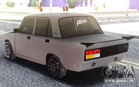 VAZ 2105 pour GTA San Andreas