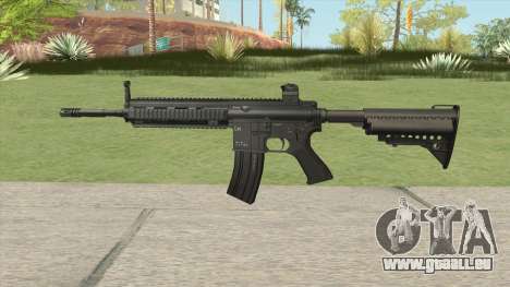 HK416 (Insurgency Expansion) für GTA San Andreas