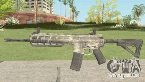 JTF P416 (Tom Clancy The Division) pour GTA San Andreas