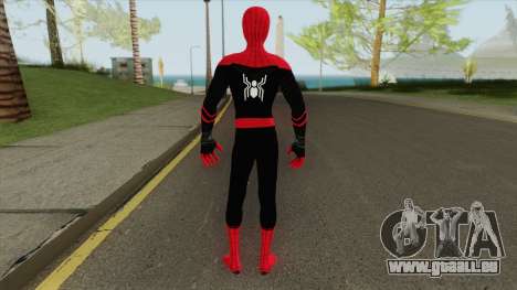 Spider-Man: Far From Home V2 für GTA San Andreas