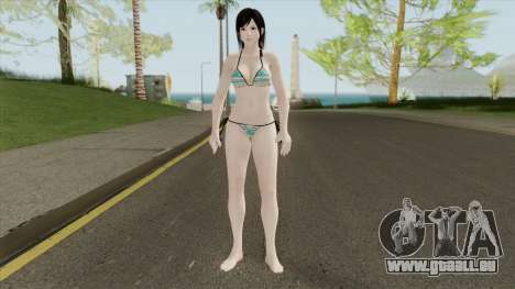 Kokoro Bikini V2 für GTA San Andreas