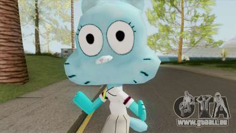 Necoll (The Amazing World Of Gumball) für GTA San Andreas