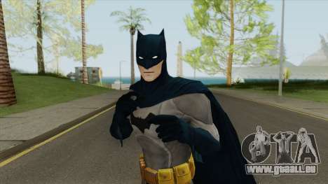 Batman Worlds Greatest Detective V1 pour GTA San Andreas