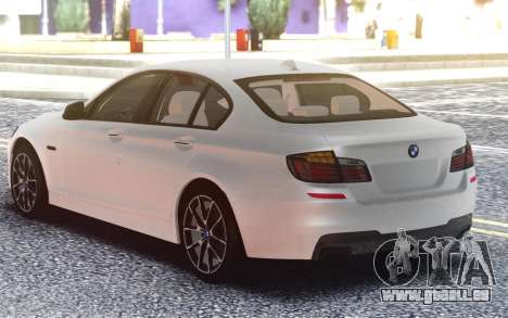 BMW F10 535i für GTA San Andreas