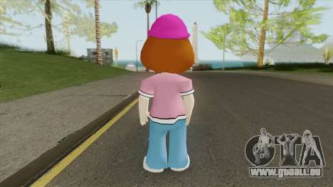 Meg Griffin (Family Guy) pour GTA San Andreas