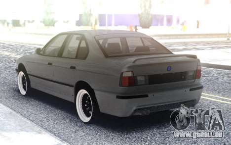 BMW E34 525i Gebrochen für GTA San Andreas