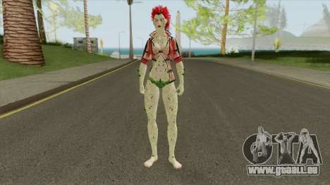 Poison Ivy pour GTA San Andreas