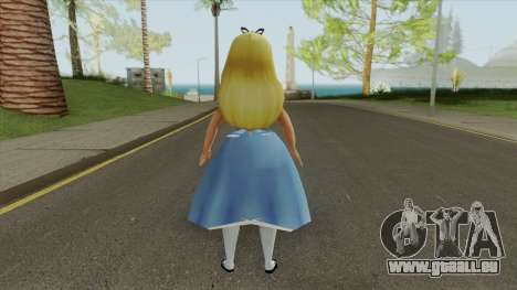 Alice (Alice In Wonder Land) für GTA San Andreas