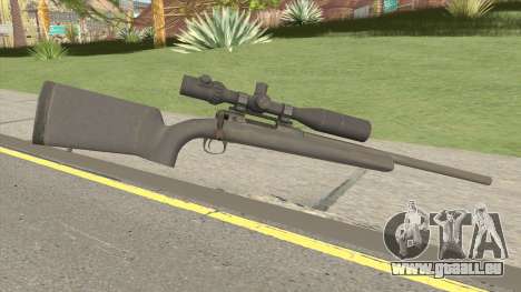 M24 (Medal Of Honor 2010) pour GTA San Andreas