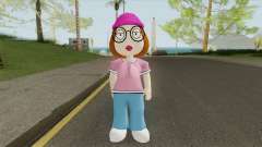 Meg Griffin (Family Guy) pour GTA San Andreas