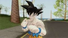 Goku (Ultra Instinct) V2 pour GTA San Andreas