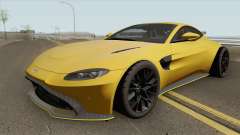 Aston Martin Vantage 59 2019 pour GTA San Andreas