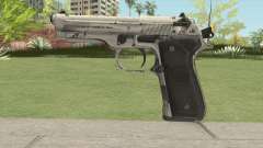 Sharp Beretta 92 FS für GTA San Andreas