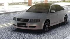 Audi A6 C5 Stock pour GTA San Andreas