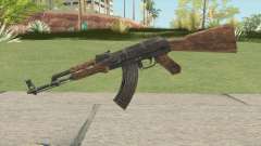 COD: MW1 AK-47 (Default) für GTA San Andreas