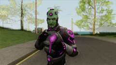 Brainiac: The Collector of Worlds V2 pour GTA San Andreas