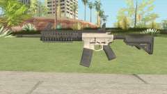 Custom P416 (Tom Clancy The Division) für GTA San Andreas