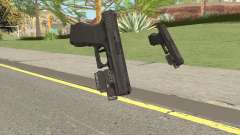 Glock 19 HQ (L4D2) für GTA San Andreas