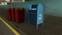4K Postbox für GTA San Andreas
