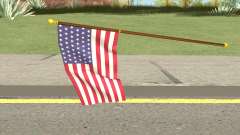 USA Flag für GTA San Andreas