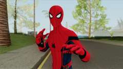 Spider-Man: Far From Home V3 pour GTA San Andreas