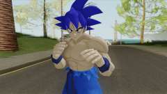 Goku Bleu für GTA San Andreas
