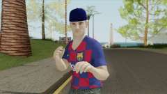 Antoine Griezmann pour GTA San Andreas