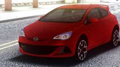 Opel Astra 2018 pour GTA San Andreas