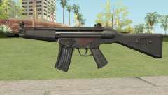 HK53 (Insurgency Expansion) für GTA San Andreas