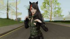 Veronica Wido pour GTA San Andreas