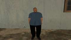 Fatman Rat Man pour GTA San Andreas