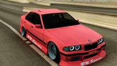 BMW M3 E36 BN-Sport pour GTA San Andreas