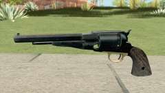 Remington Model 1858 für GTA San Andreas