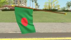 Bangladesh Flag Mod pour GTA San Andreas