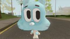 Gumball (The Amazing World Of Gumball) für GTA San Andreas