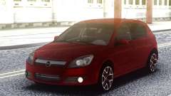 Renault Clio Red pour GTA San Andreas