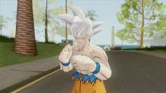 Goku (Ultra Instinct) V1 pour GTA San Andreas