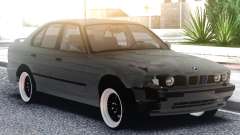 BMW E34 525i Cassé pour GTA San Andreas