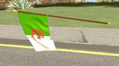 Algerian Flag für GTA San Andreas