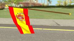 Spanish Flag für GTA San Andreas
