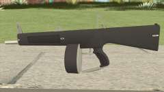 Automatic Shotgun (AA-12) GTA IV EFLC für GTA San Andreas
