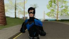 Nightwing Legendary From DC Legends pour GTA San Andreas