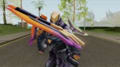 Project Zed : Chroma pour GTA San Andreas